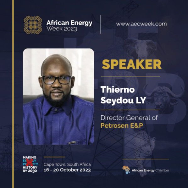 Petrosen Exploration & Production (E&P) Director to Showcase Senegal’s Upstream Play at African Energy Week (AEW) 2023