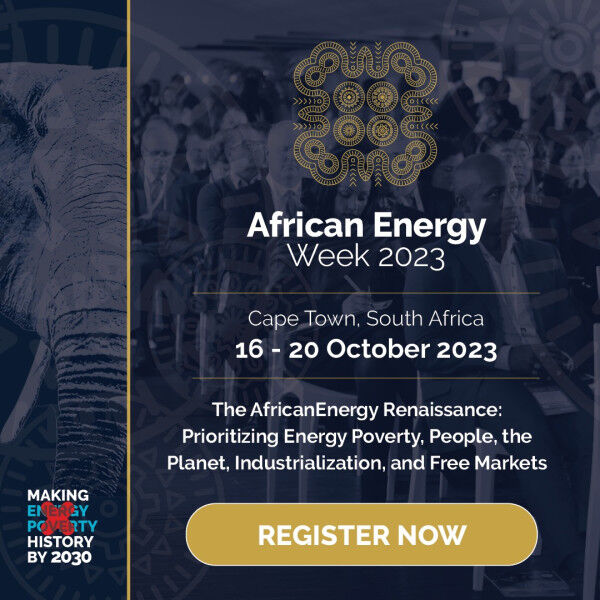 African Energy Week 2023 to Ignite Africa’s Energy Renaissance