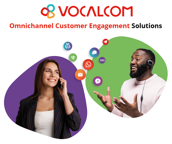 Vocalcom reaffirms its historical position as an innovative global leader in customer relations during GITEX Africa 2023