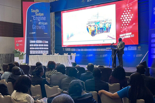 The Strategic Fuel Fund (SFF) and Nilepet Offer Update on Exploration and Production (E&P) Activities at South Sudan Energy Summit