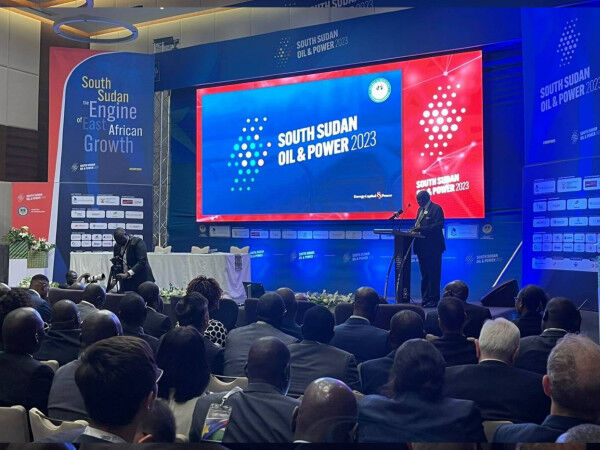 It’s Here: South Sudan’s Minister of Presidential Affairs Opens South Sudan Oil and Power (SSOP) Summit