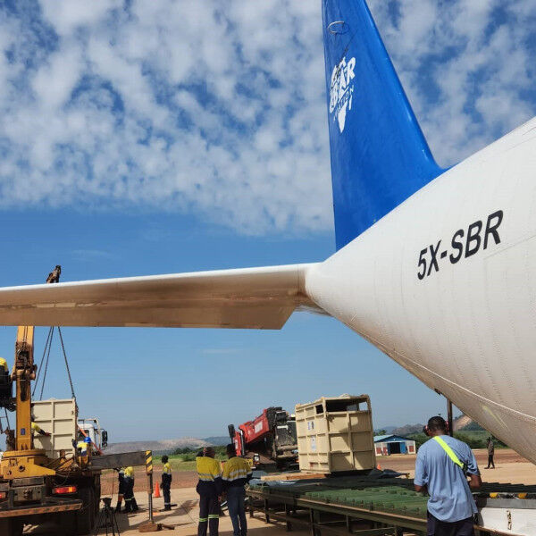 Uganda Breaks Frontiers in Wildlife Transportation with Bar Aviation