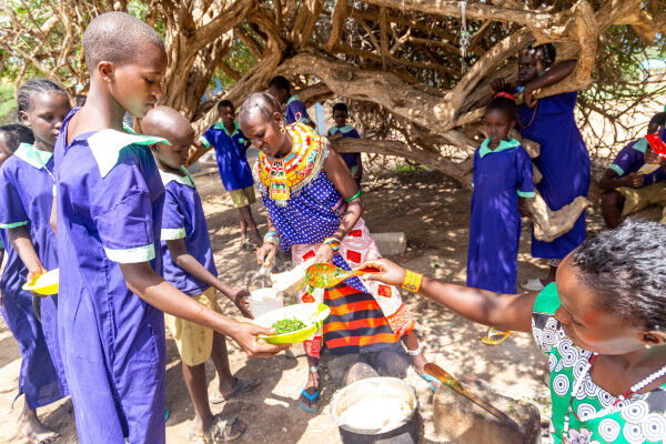 Child malnutrition: The African Development Bank steps up action to save thousands of African children at risk of dying before their fifth birthday