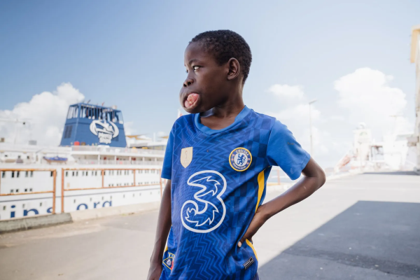 Boy, 13, who struggled to eat or speak due to tumour receives transformational surgery in Senegal