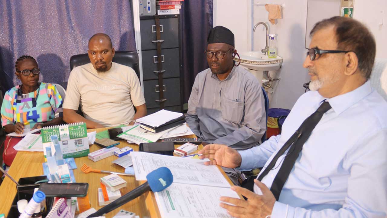 Ahmadiyya-Hospital