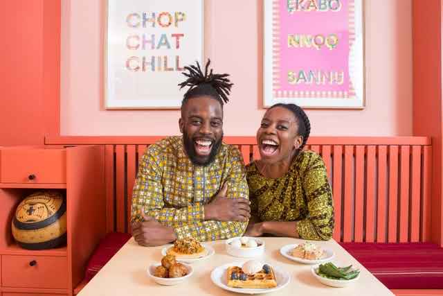 Beyoncé’s Grant Breathes Life Into North London’s Chuku’s, The First Nigerian Tapas Restaurant