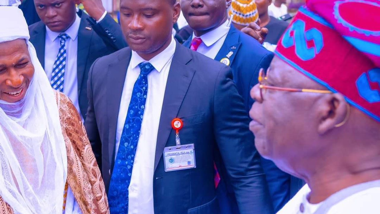 Bola Tinubu