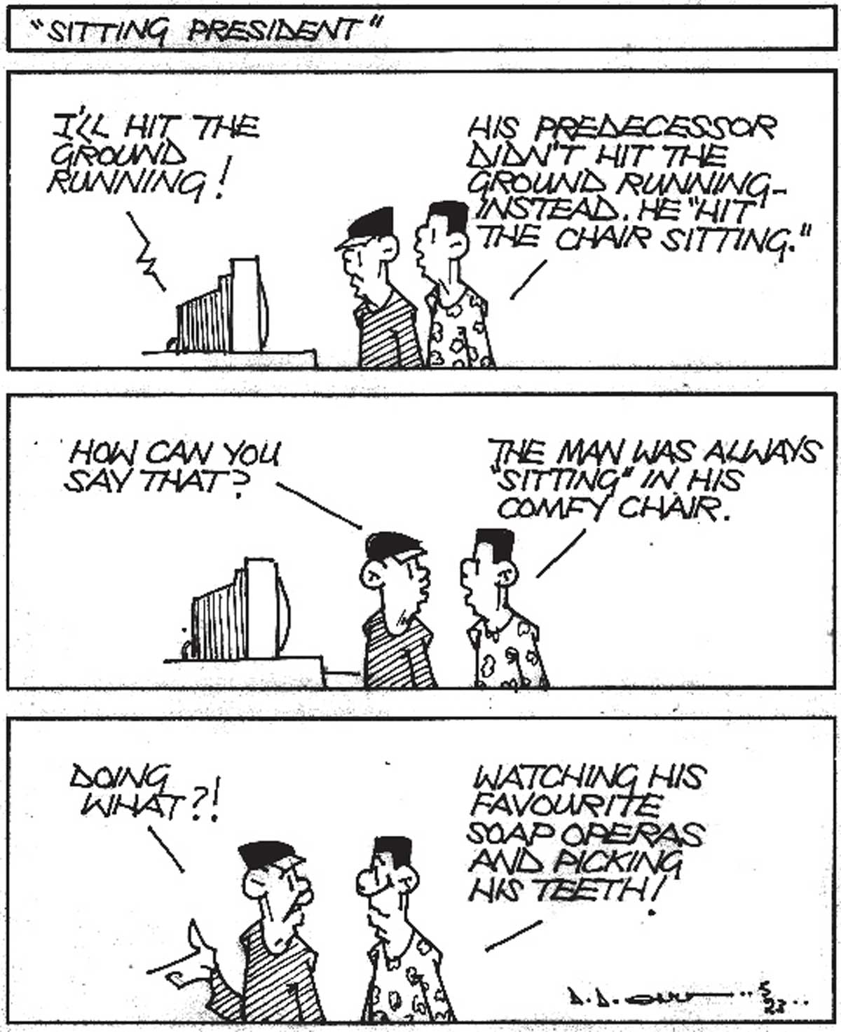 CARTOON