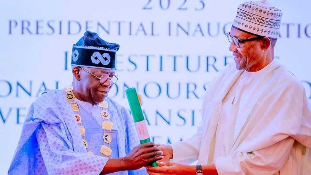 Change-of-Baton