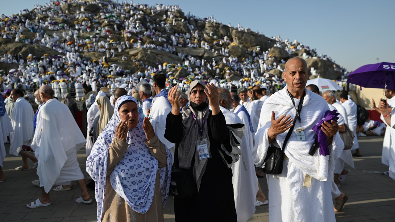 SAUDI-LIBYA-RELIGION-ISLAM-HAJJ