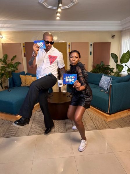 Popular Kenyan media personality to co-host a public health-centered podcast from an African perspective 