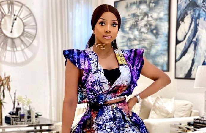 How To Style 'Adire'