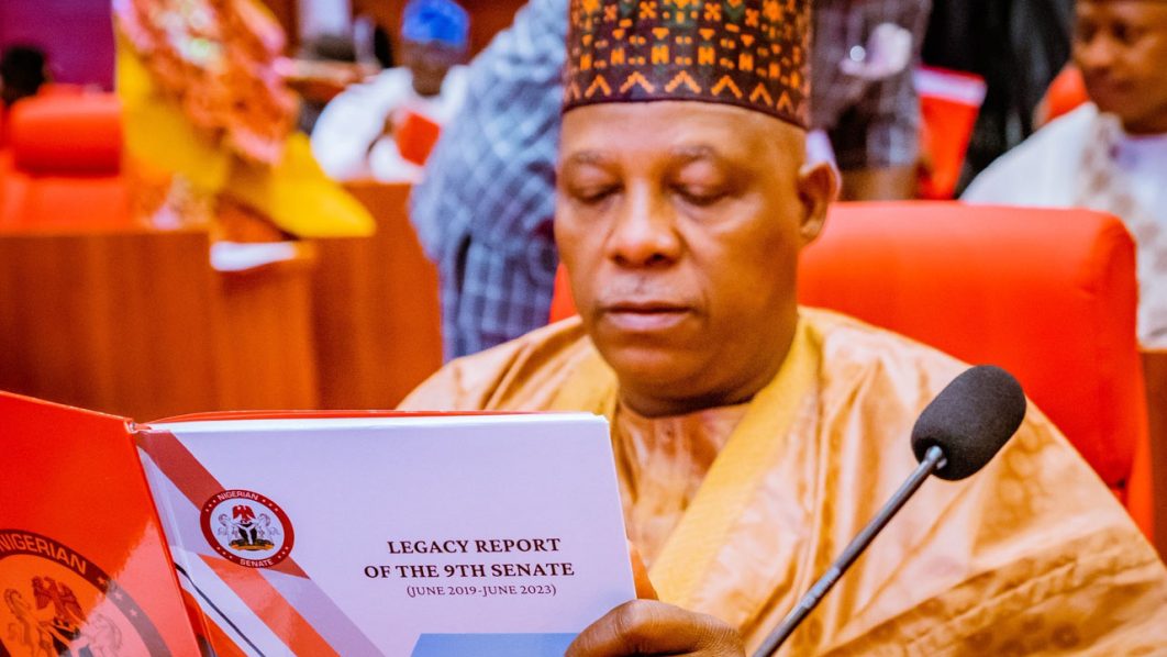 Kashim Shettima
