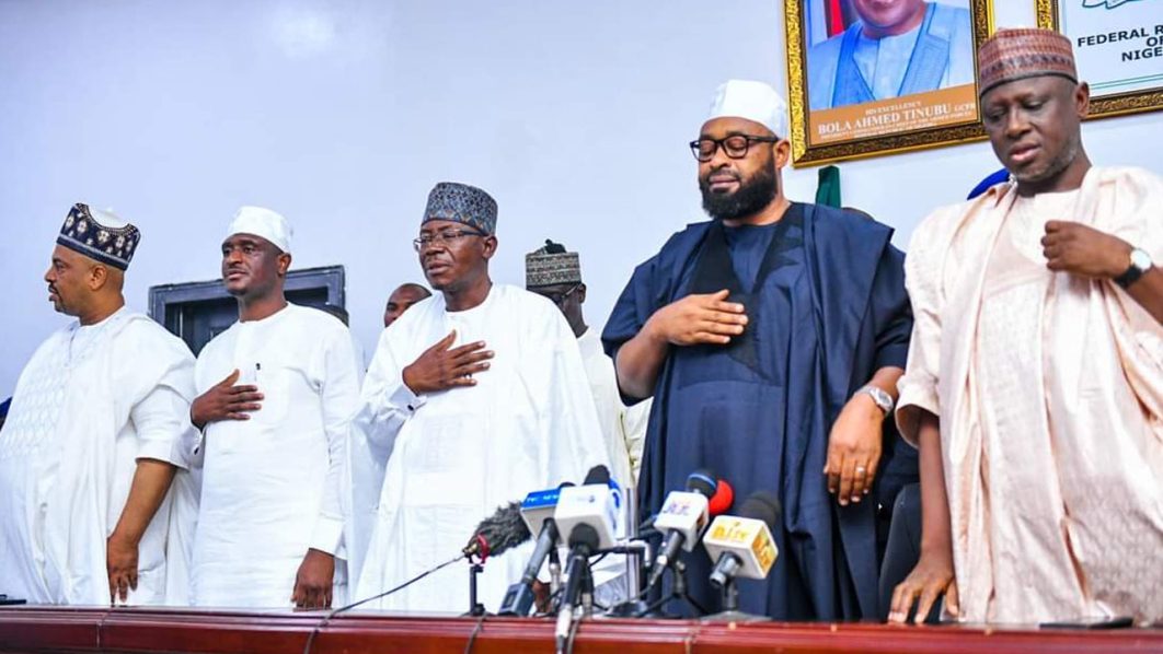 Mohammed Umaru Bago 1