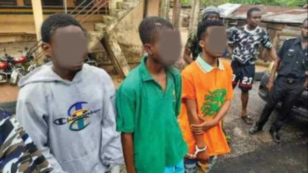Ondo-suspects