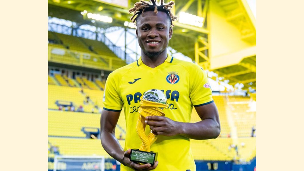 Samuel Chukwueze