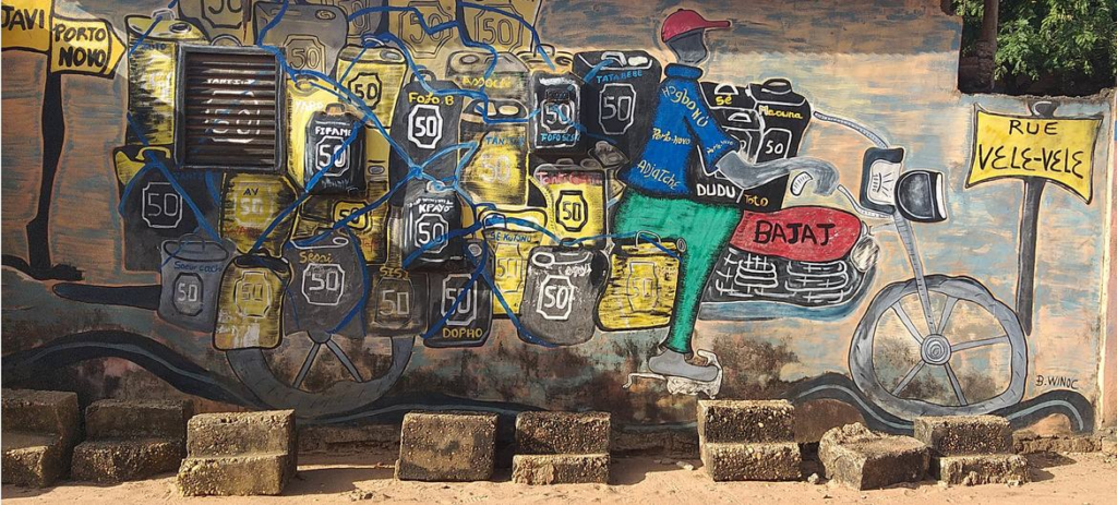 Trafficking in the Sahel: Gas lighting