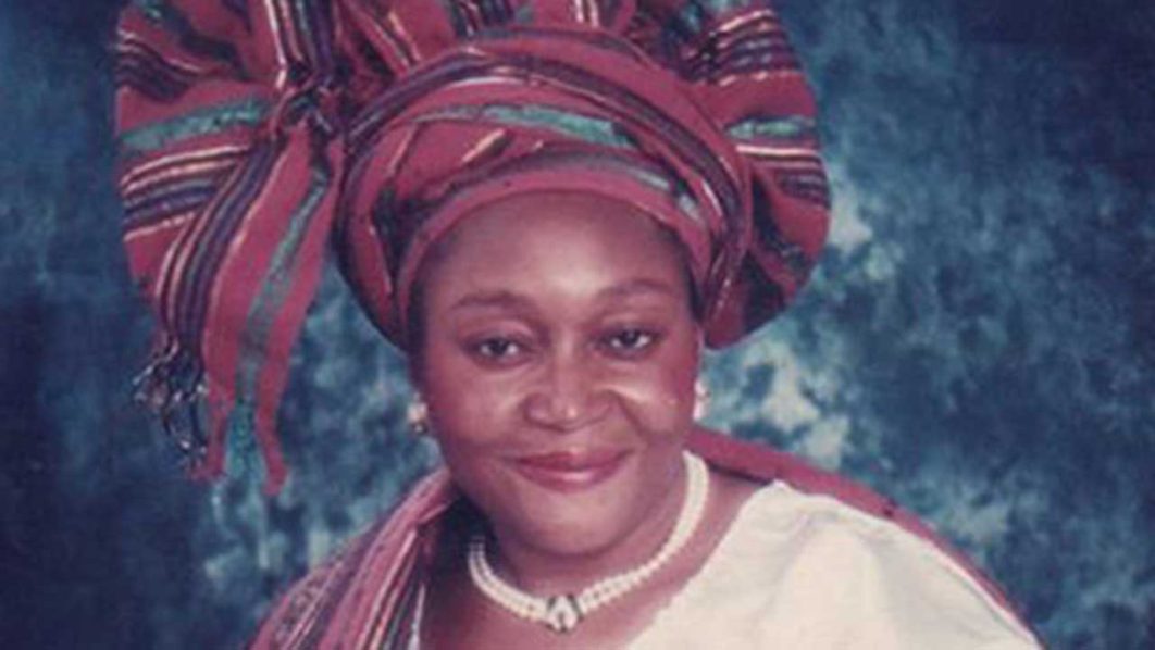 kudirat-abiola