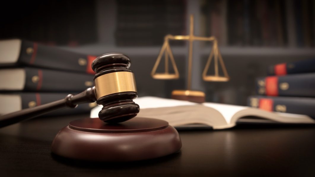 politics and law