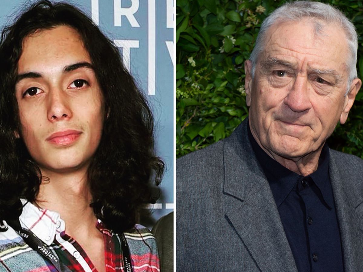 Leandro De Niro Rodriguez, Rising Actor And Robert De Niro's Grandson