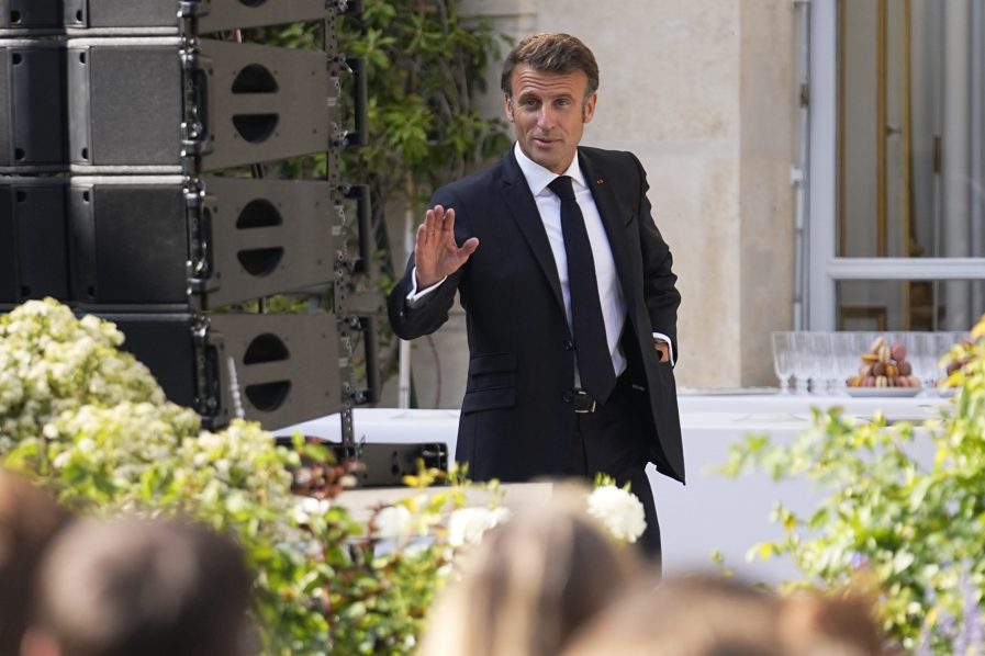 FRANCE-POLITICS