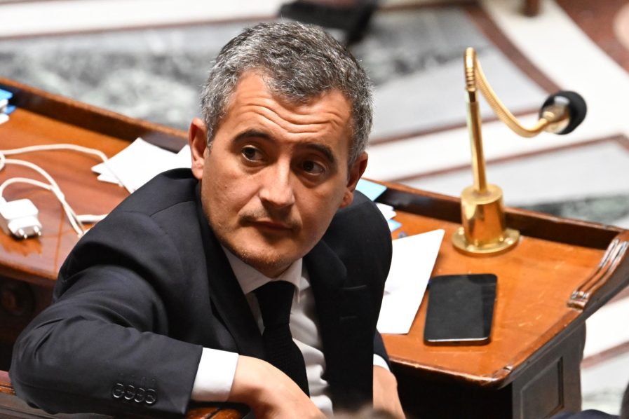 FRANCE-POLITICS-GOVERNMENT-ASSEMBLY