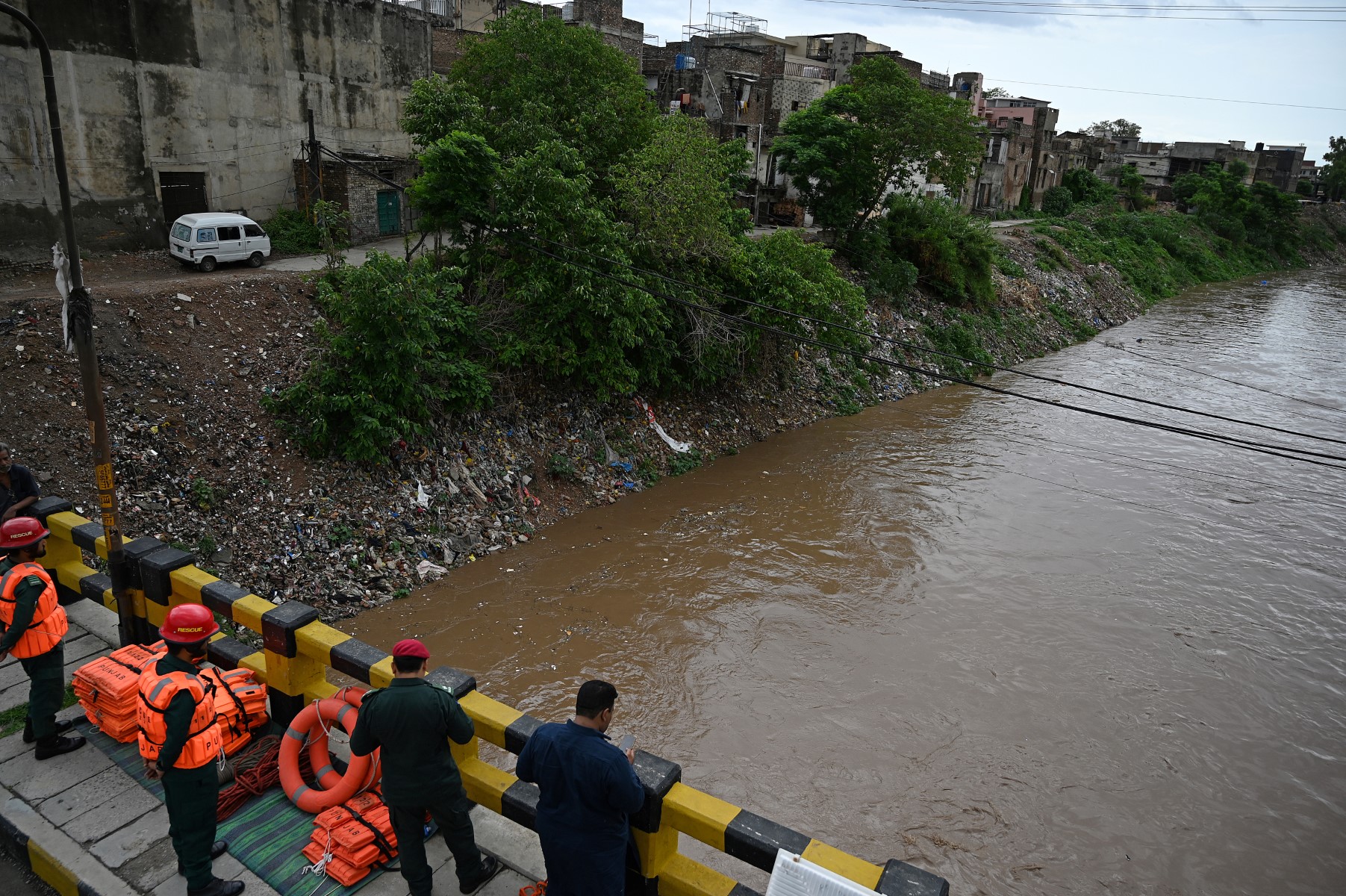 PAKISTAN-MONSOON-FLOOD