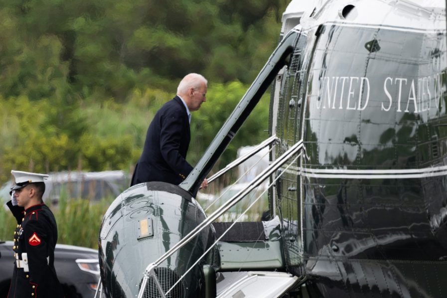 US-POLITICS-BIDEN-DEPARTURE