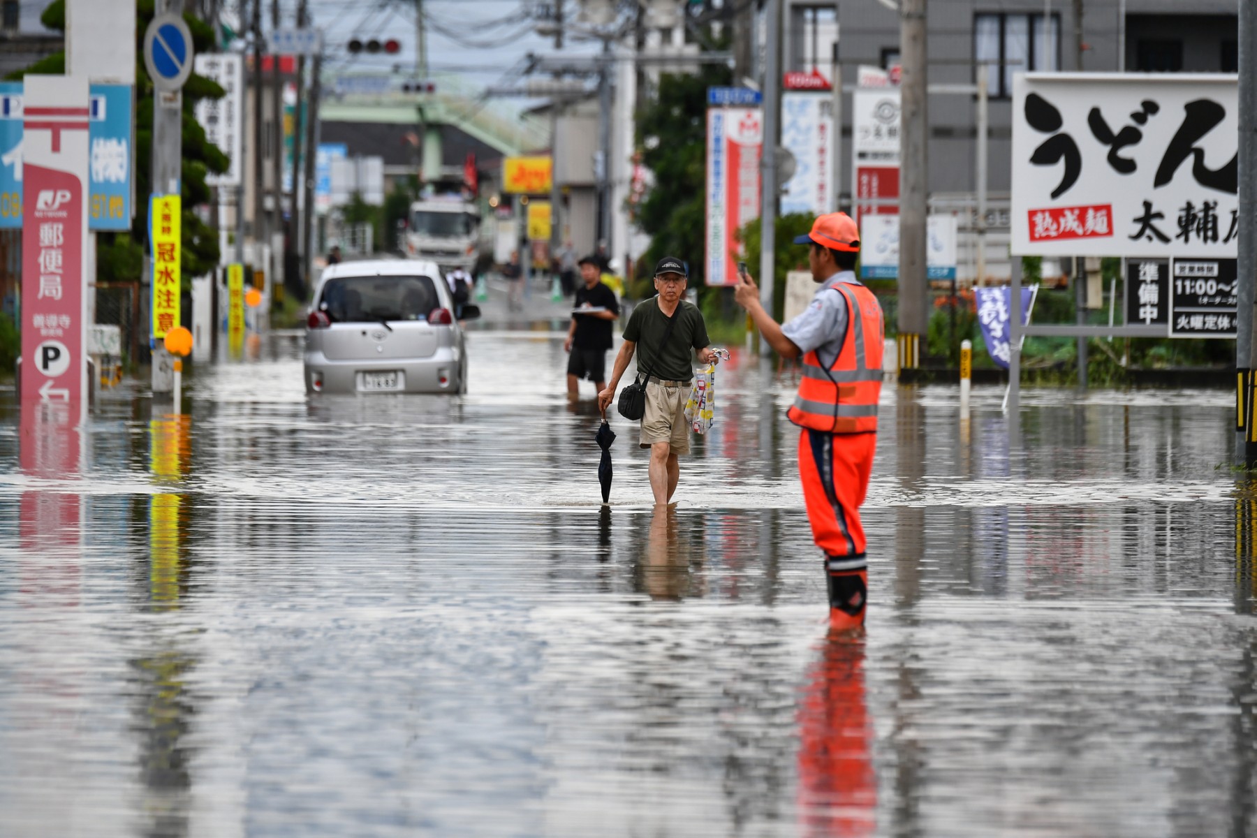 JAPAN-WEATHER
