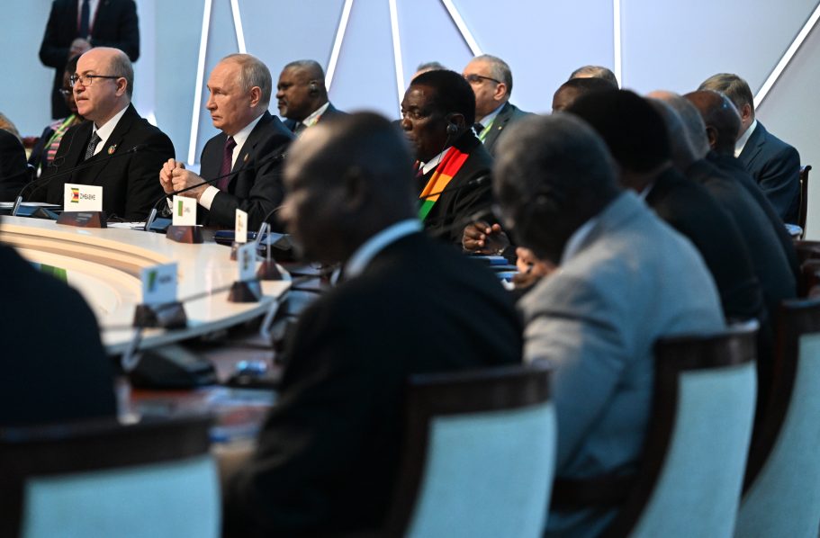 RUSSIA-AFRICA-DIPLOMACY