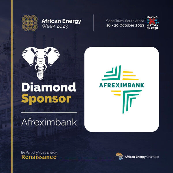 Afreximbank Joins African Energy Week (AEW)  2023 as Diamond Sponsor Amid Efforts to Bolster Sustainable Investment