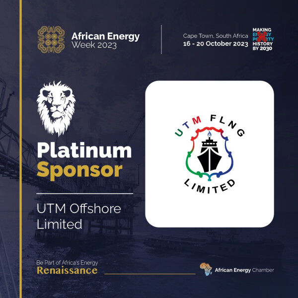 Leveraging Nigeria’s Resources to Promote Sustainability: UTM Offshore Limited Confirmed as Platinum Sponsor