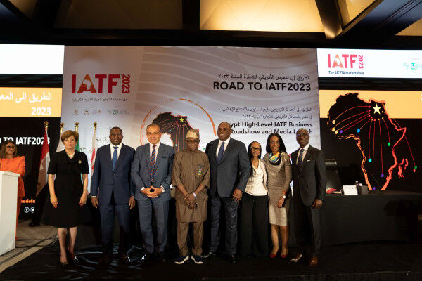Cairo Hosts Intra-African Trade Fair 2023 (IATF2023) Business Roadshow to Promote Trade between Egypt and Africa