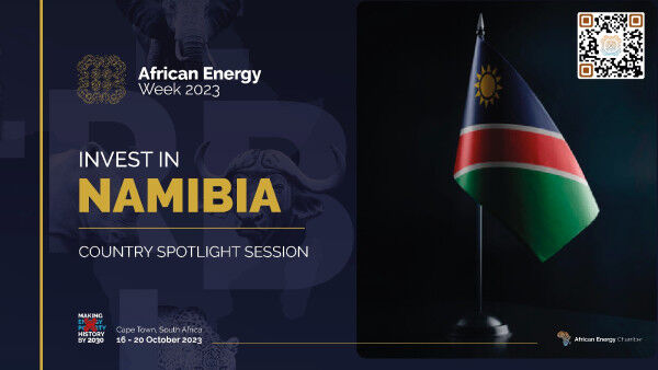 Namibia’s Historic Energy Potential to be Highlighted at African Energy Week (AEW) 2023 as the Country Emerges as Africa’s Newest Oil and Gas Epicenter, with Record Breaking Finds