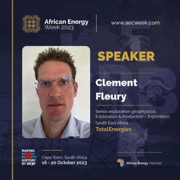 TotalEnergies’ Clement Fleury to Highlight Exploration and Production (E&P) Insights at African Energy Week 2023, Unleashing Africa’s Energy Potential