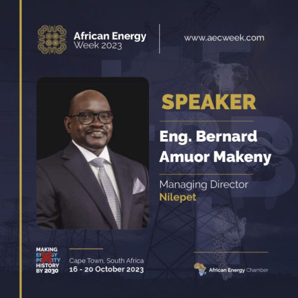 Nilepet Managing Director to Discuss Onshore Exploration, East African Prospects at African Energy Week (AEW) 2023