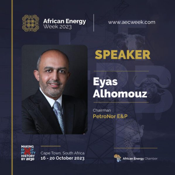 PetroNor Exploration & Production (E&P) Chairman to Spearhead Sustainable Oil Practice Dialogue at African Energy Week (AEW) 2023