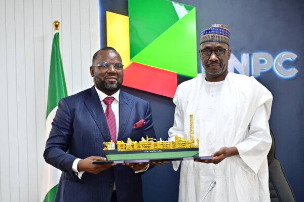 Nigerian National Petroleum Corporation (NNPC) Inks Floating Liquefied Natural Gas (FLNG) Heads of Agreement with UTM Offshore, Advancing Domestic Gas Use in Nigeria