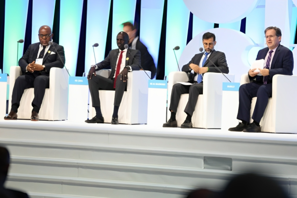 South Sudan Oil & Power 2024 Summit Launches in Vienna: Country Opens Doors to Investors