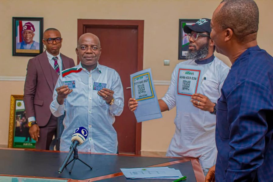 Alex Otti