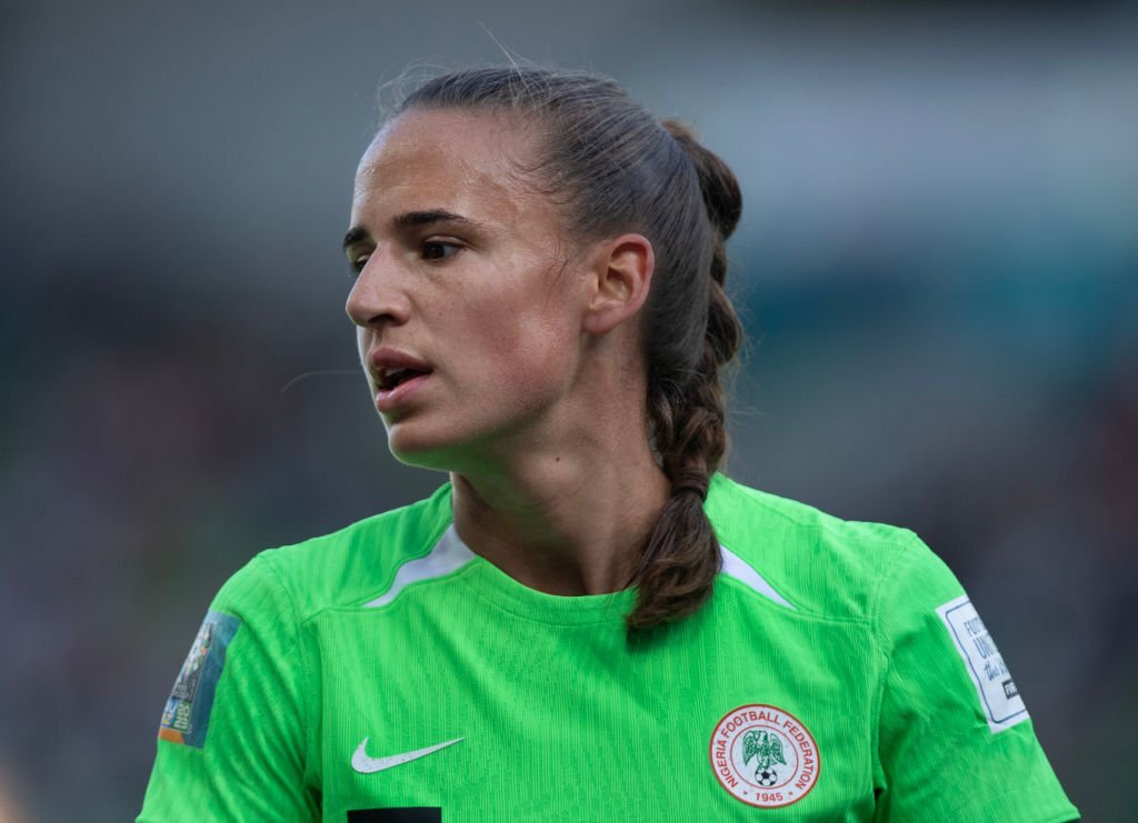 Asleigh-Plumptre-Super-Falcons-Nigeria