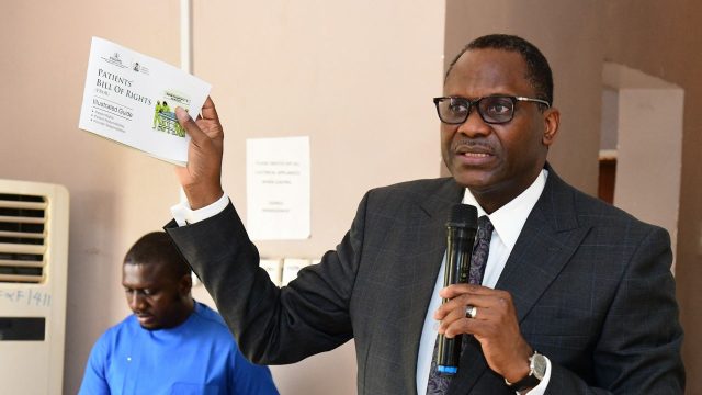 Babatunde Irukera