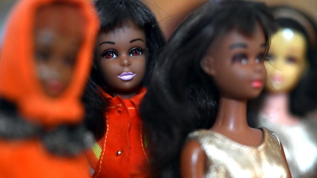 GERMANY-TOYS-DOLLS-BARBIE