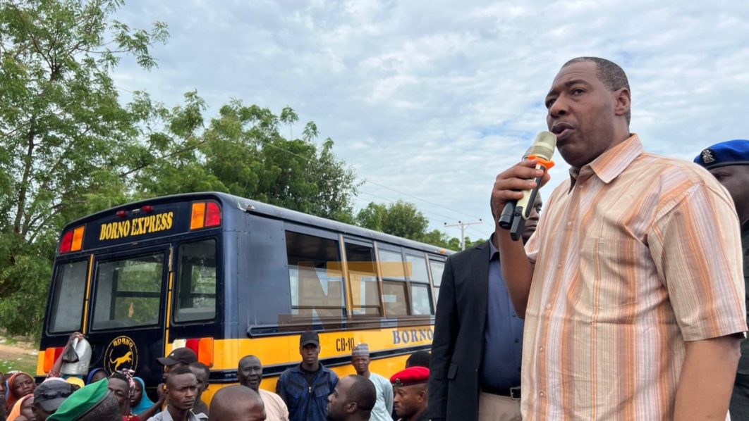 Babagana Umara Zulum