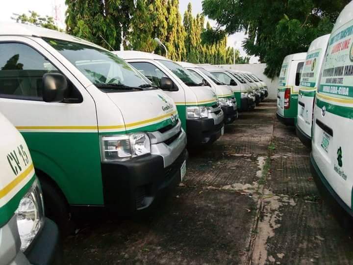 Gombe Line Transport Company
