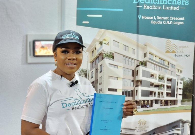Dealclinchers Realtors Limited welcomes acclaimed actress Liz Da Silva as brand ambassador