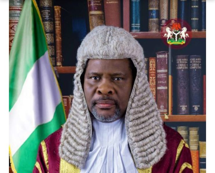 Justice Ugo