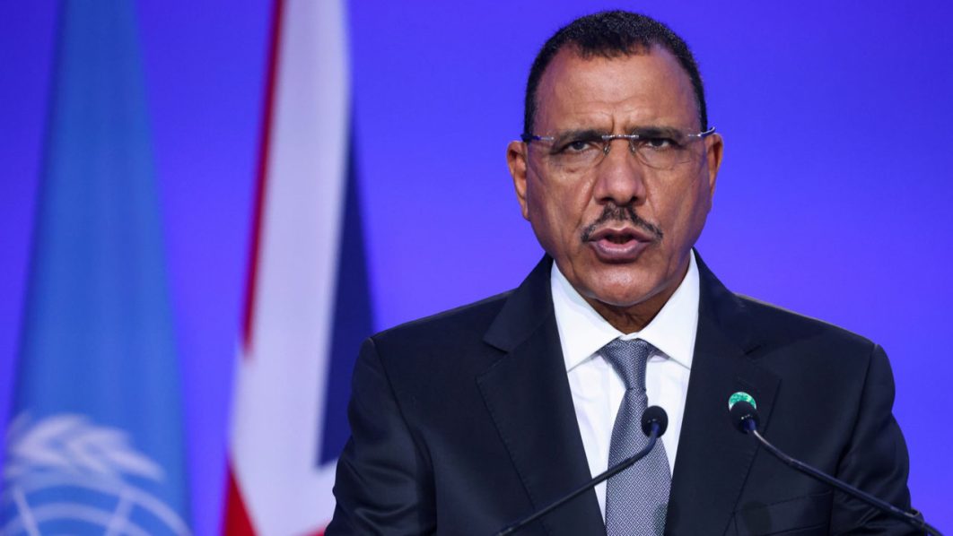 Mohamed Bazoum