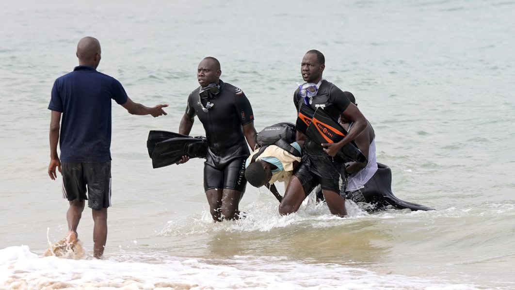 SENEGAL-MIGRATION-ACCIDENT