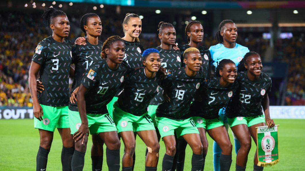 Super Falcons